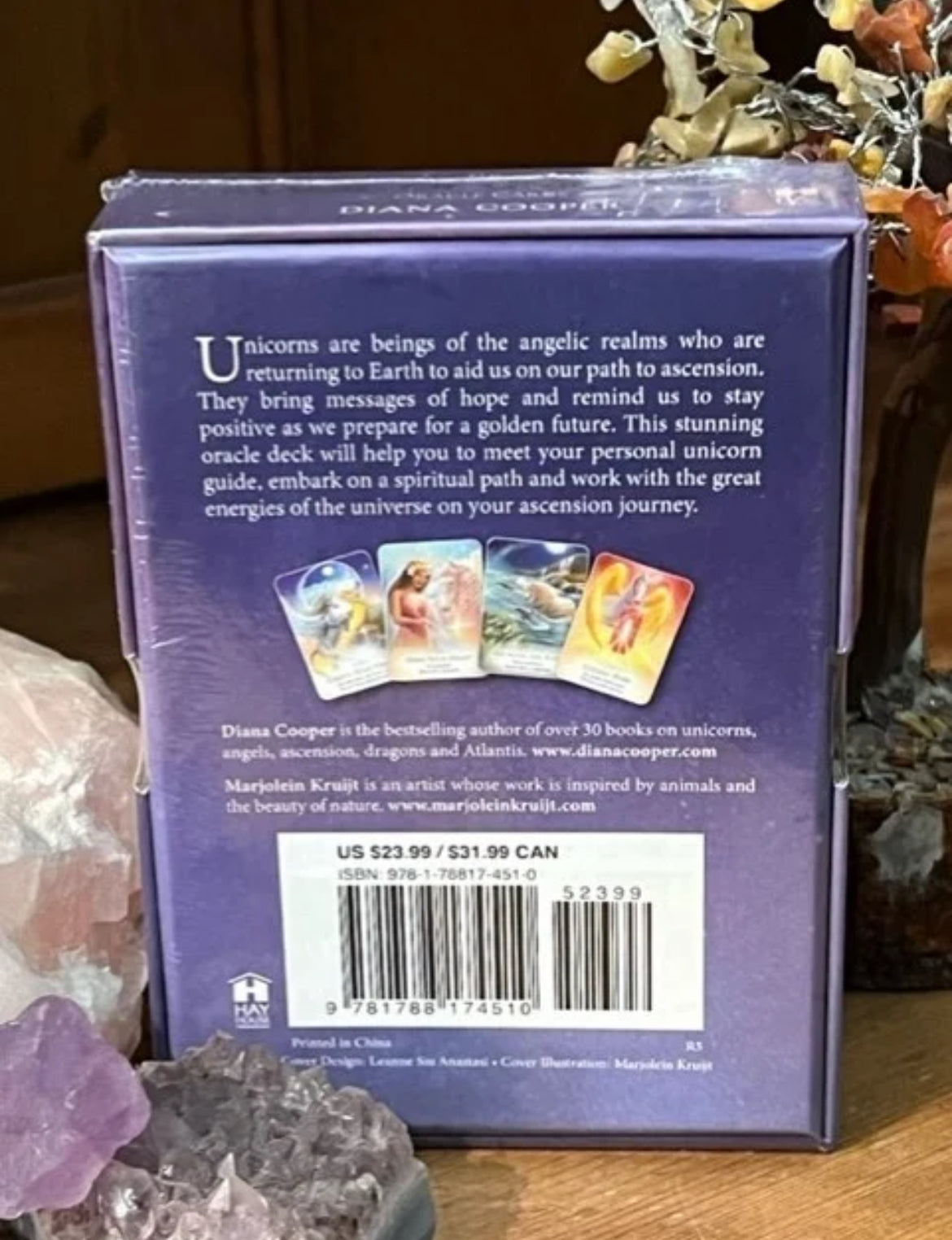 Sacred Destiny Oracle