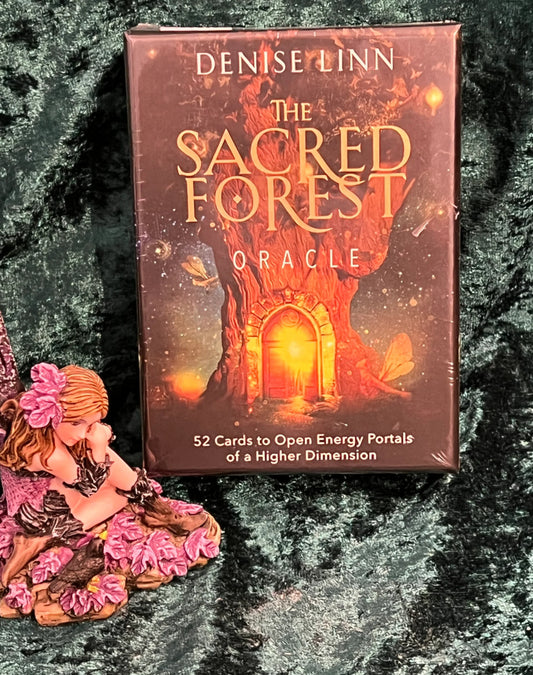 Sacred Forest Oracle
