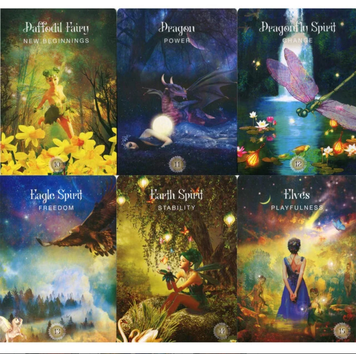 Sacred Forest Oracle