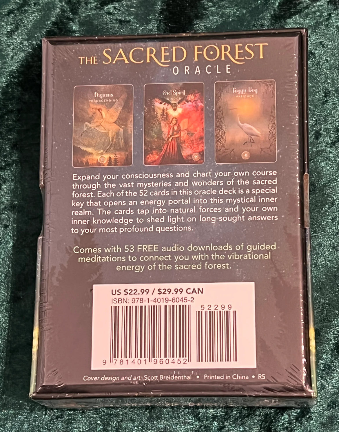 Sacred Forest Oracle