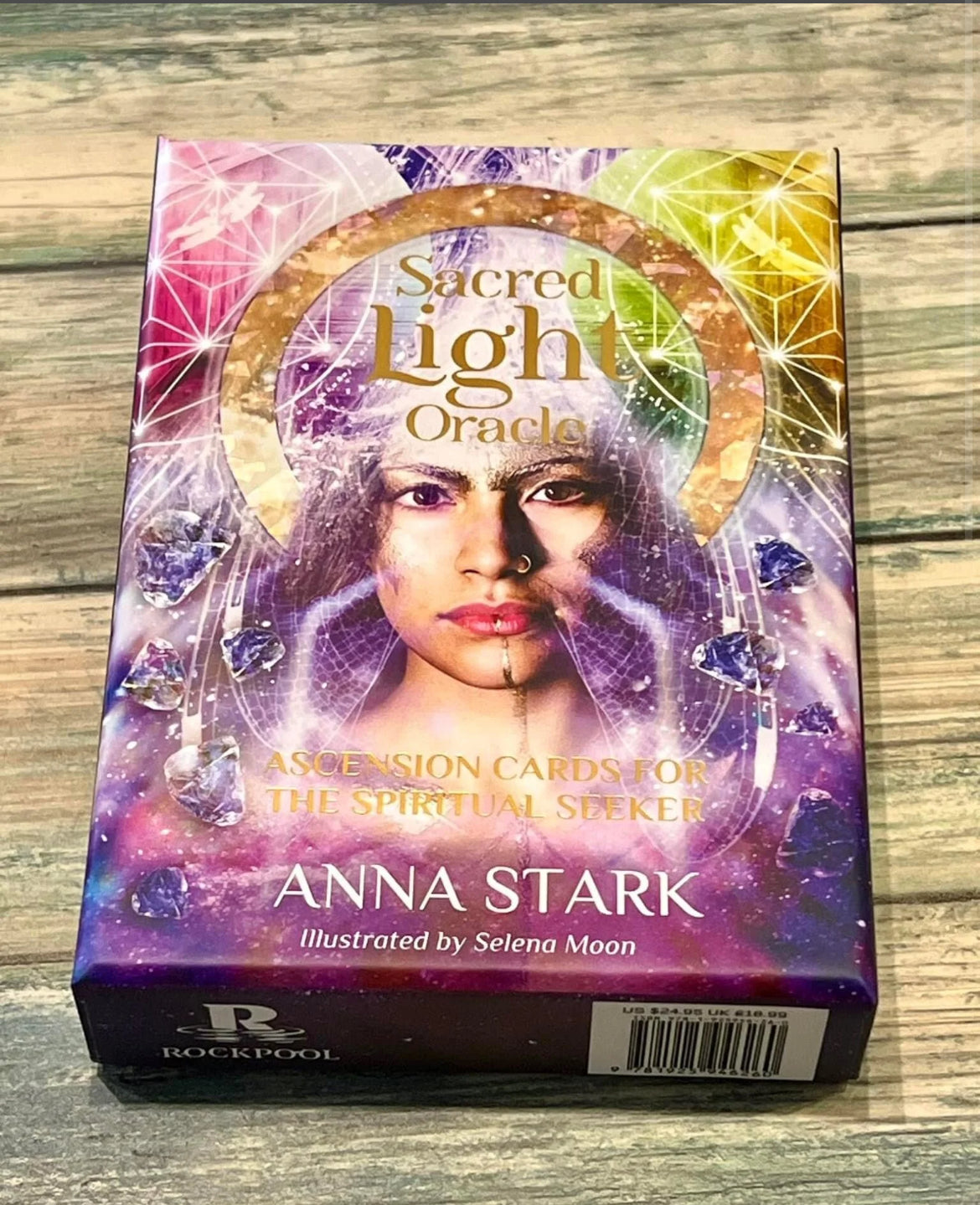 Sacred Light Oracle