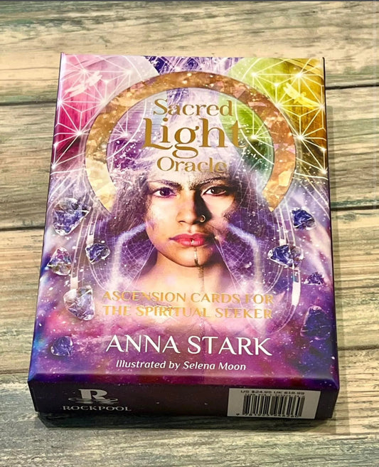 Sacred Light Oracle