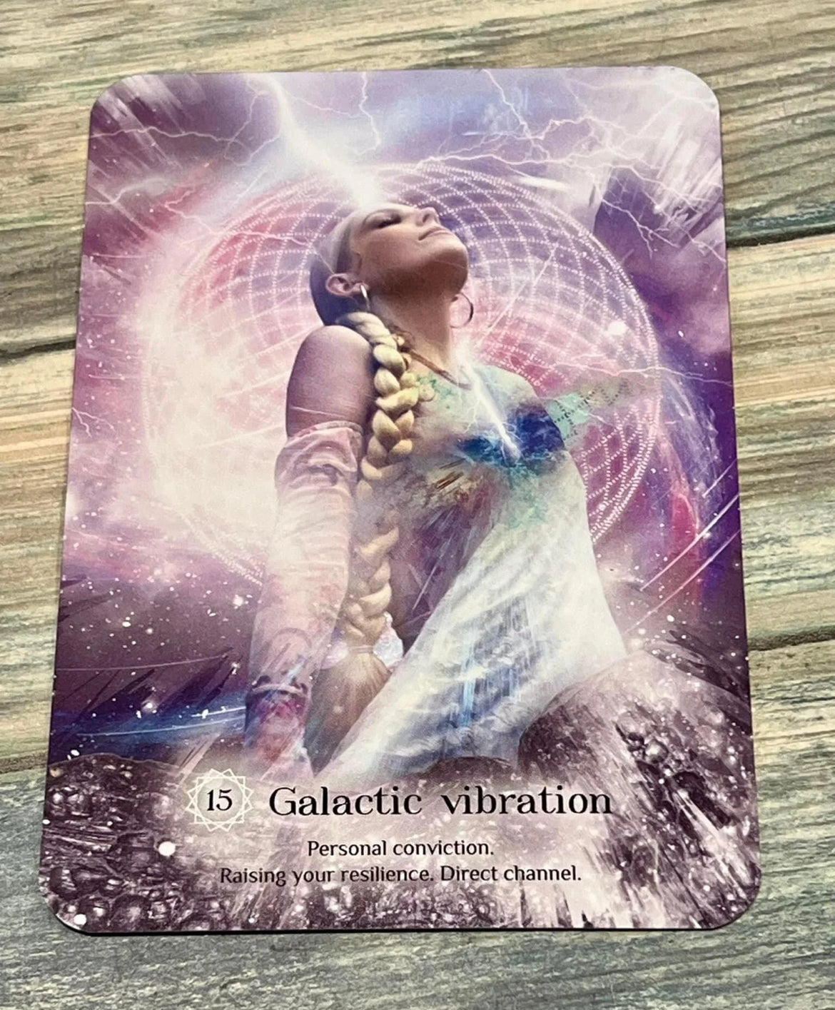 Sacred Light Oracle