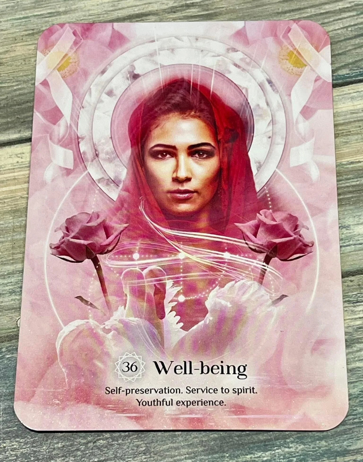Sacred Light Oracle