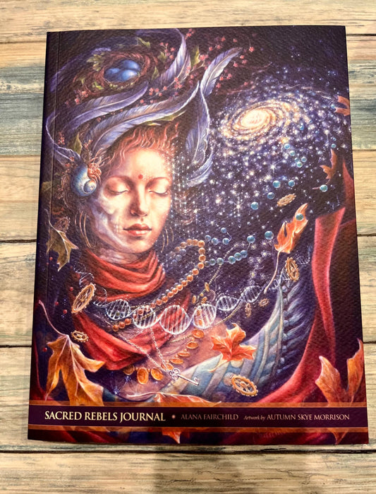Sacred Rebel Journal