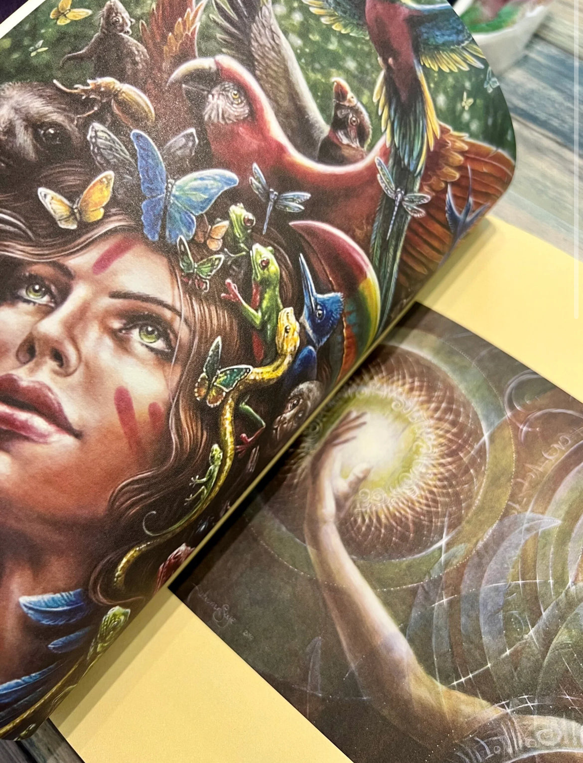 Sacred Rebel Journal