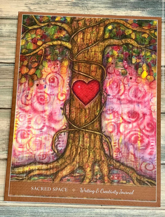 Sacred Space Journal