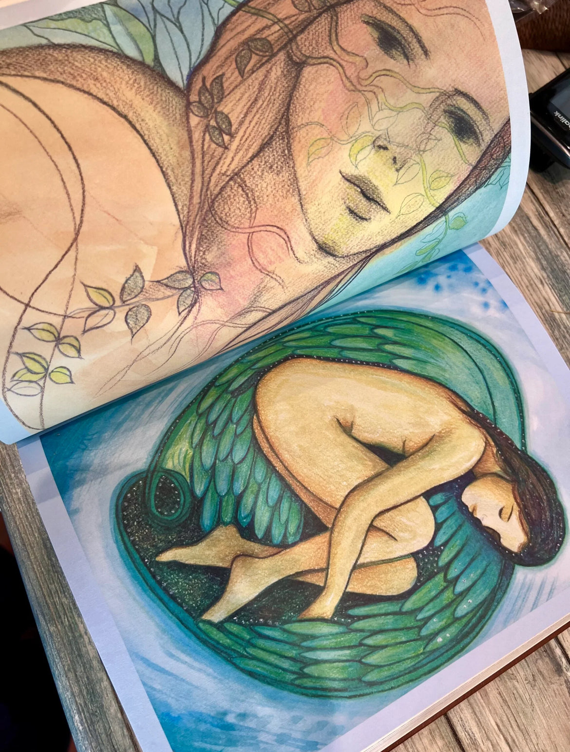 Sacred Space Journal