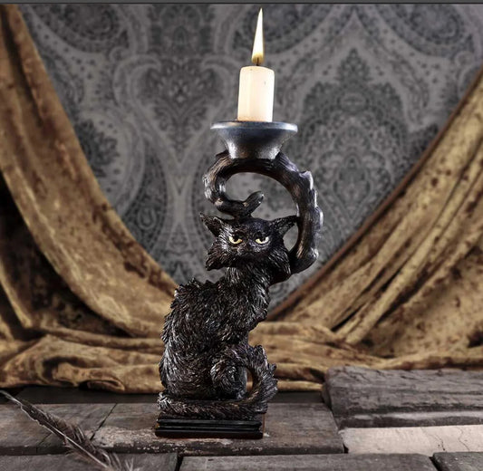 Salem Candlestick Holder 20cm