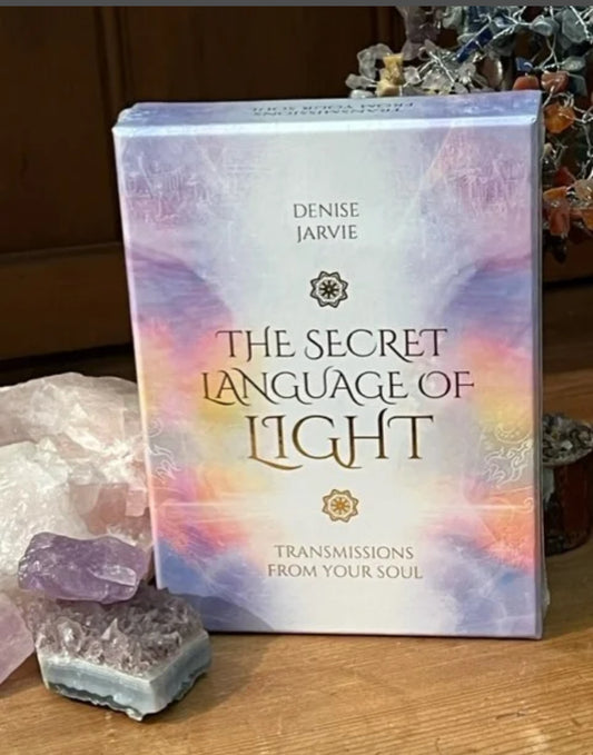 Secret Language of Light Oracle, the