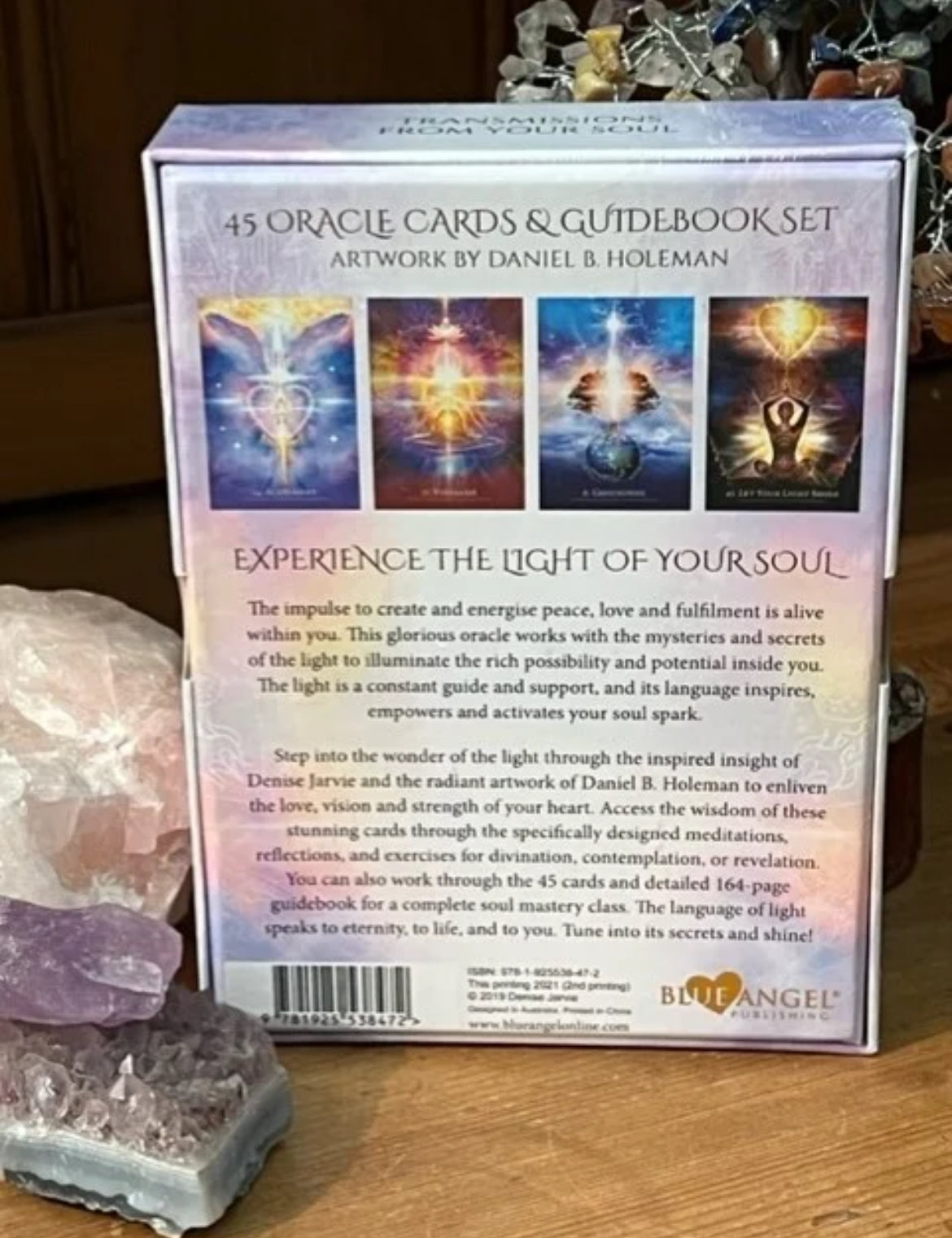 Secret Language of Light Oracle, the