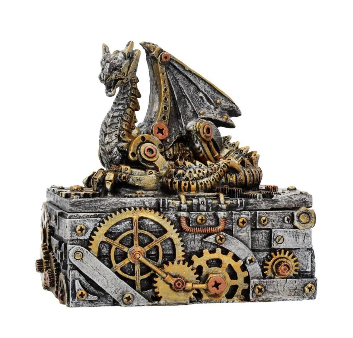 Secrets of the machine 18.5cm