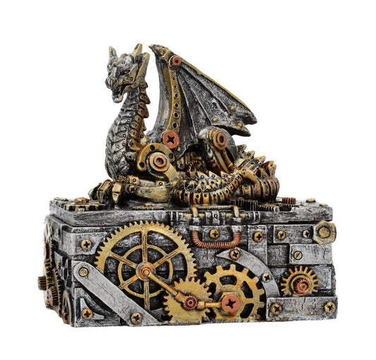 Secrets of the machine 18.5cm