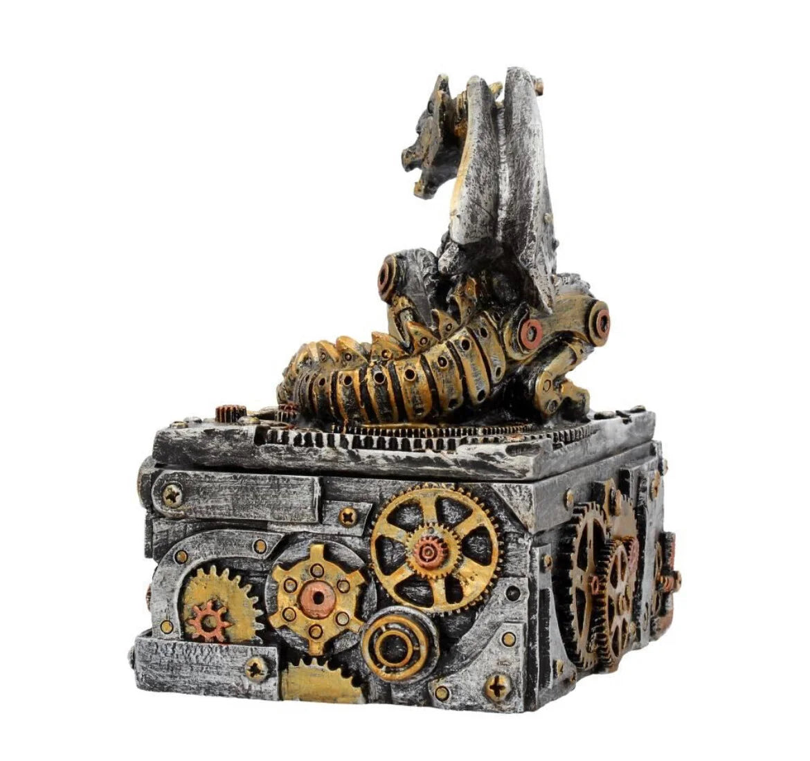 Secrets of the machine 18.5cm