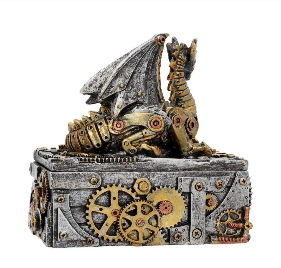 Secrets of the machine 18.5cm