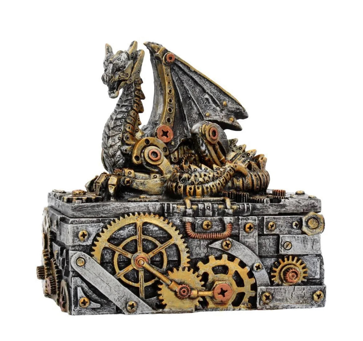 Secrets of the machine 18.5cm