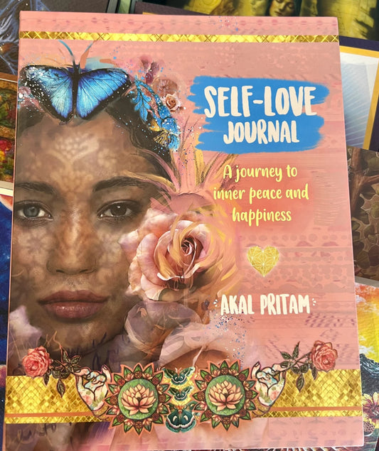 Self love journal