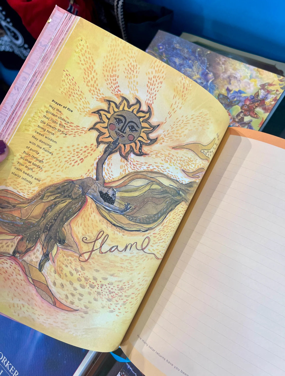 Self love journal