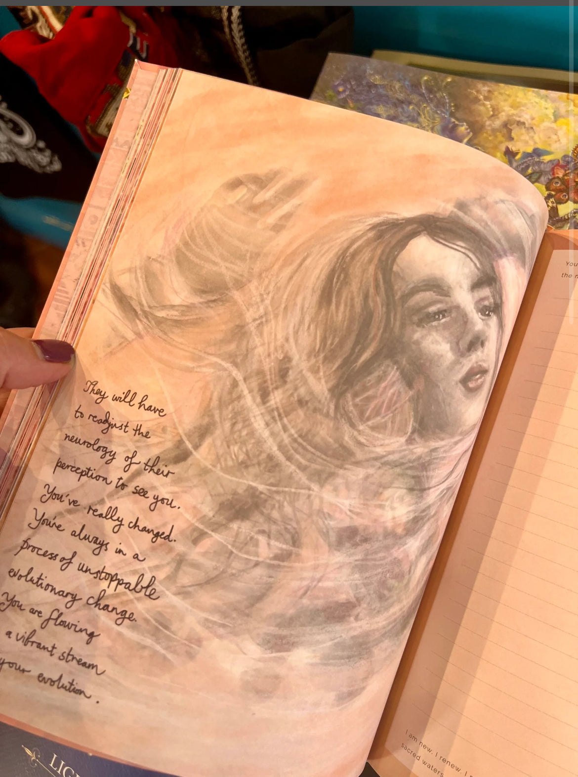 Self love journal
