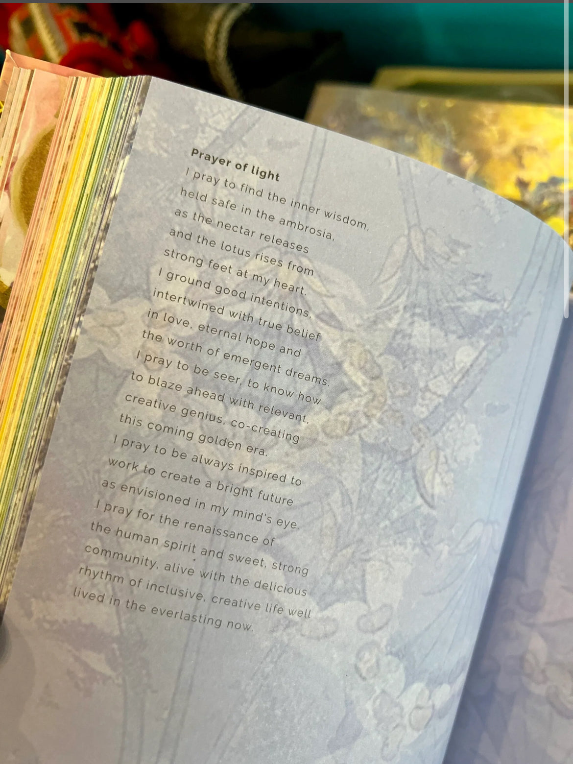 Self love journal