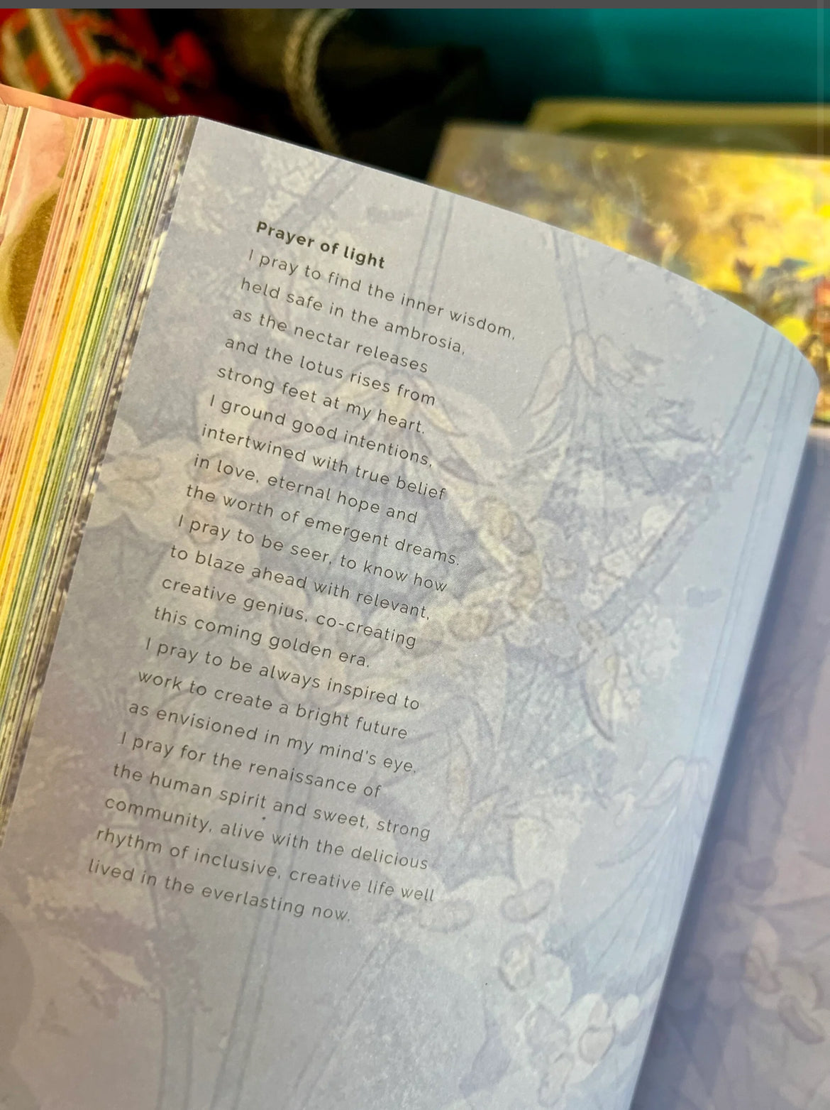 Self love journal