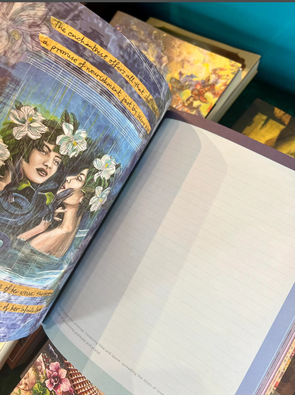 Self love journal