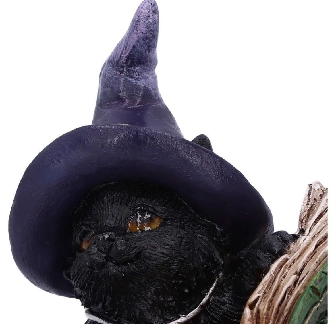 Kitty's Grimoire Cat Figurine 8.2cm