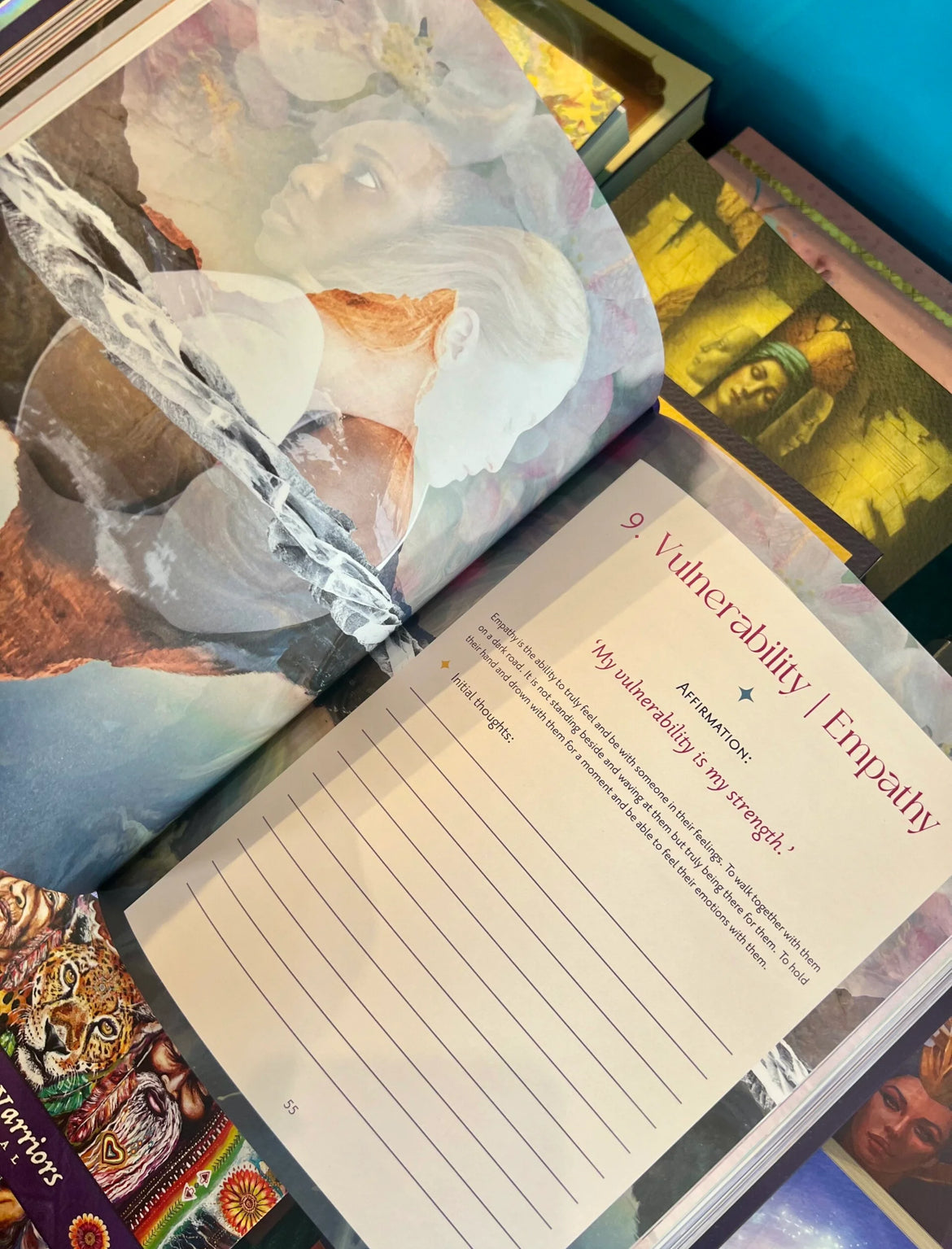 Shadow and Light Journal