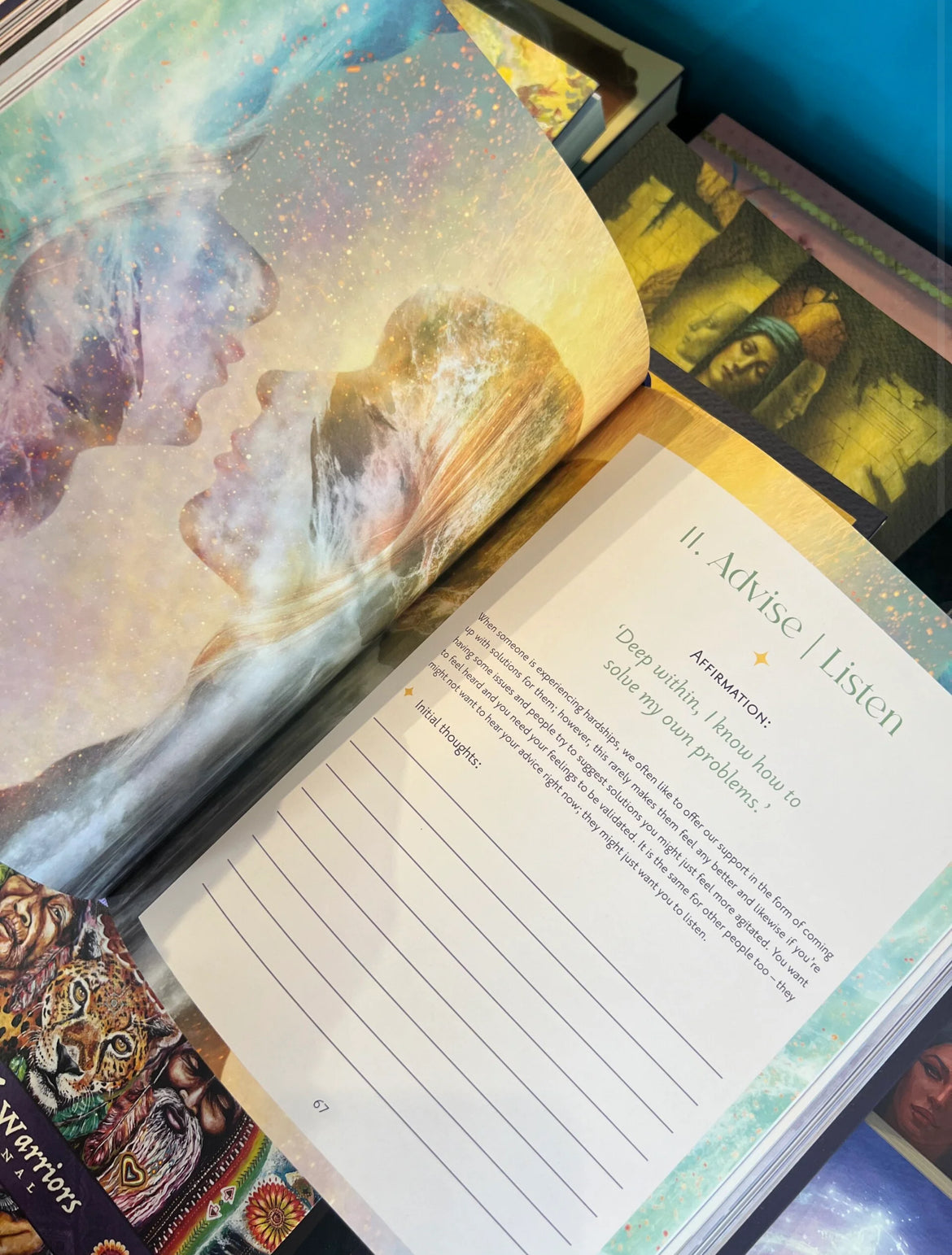 Shadow and Light Journal