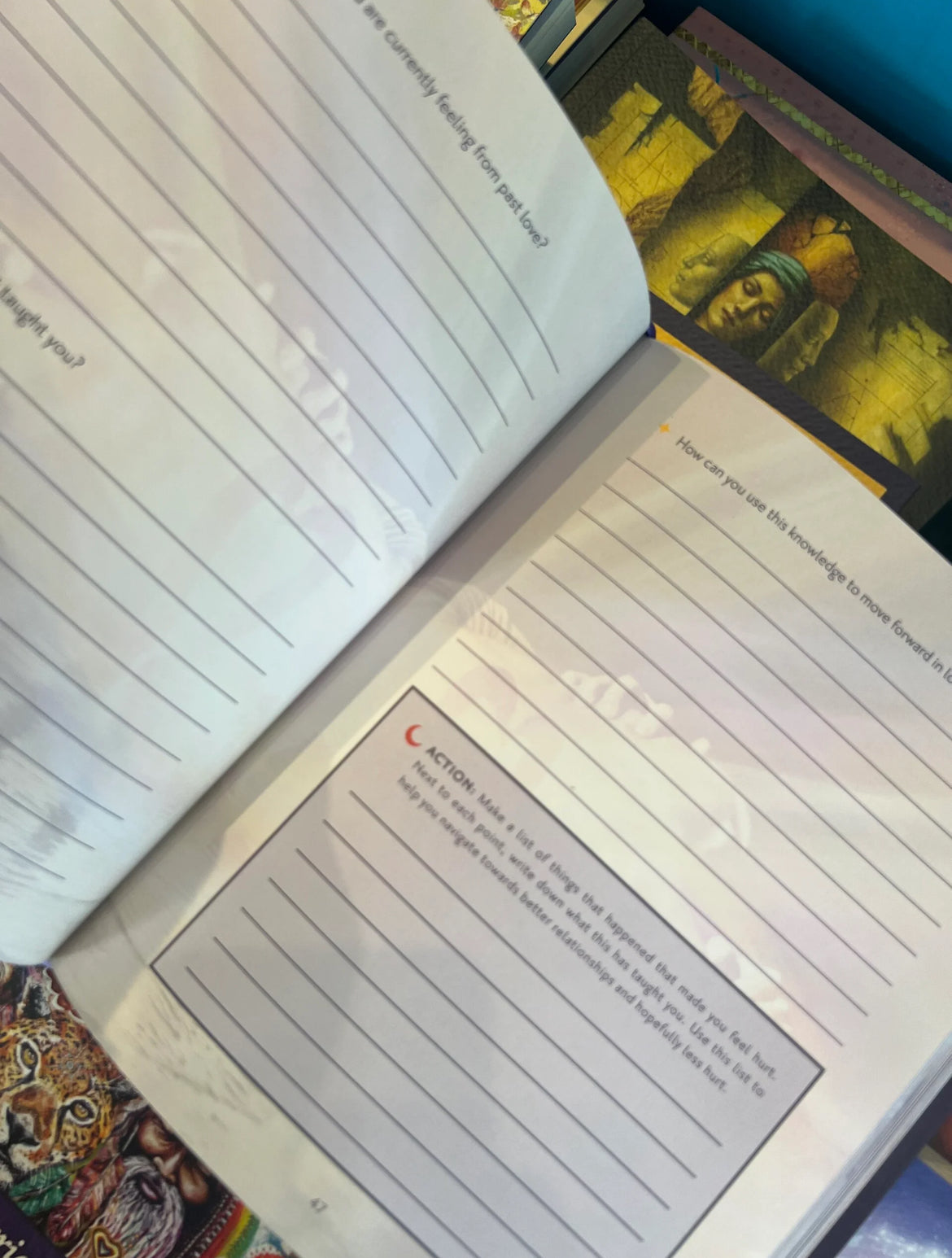 Shadow and Light Journal
