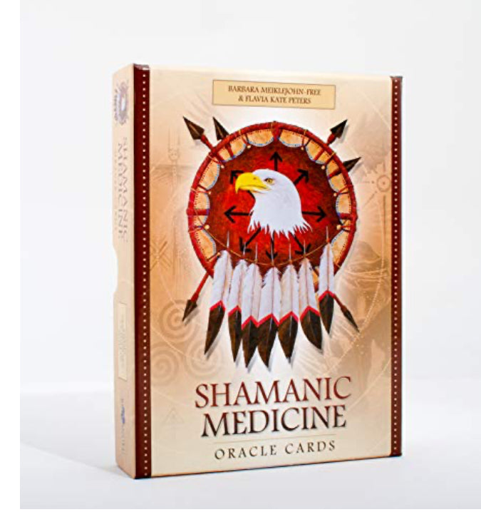 Shamanic Medicine Oracle Cards