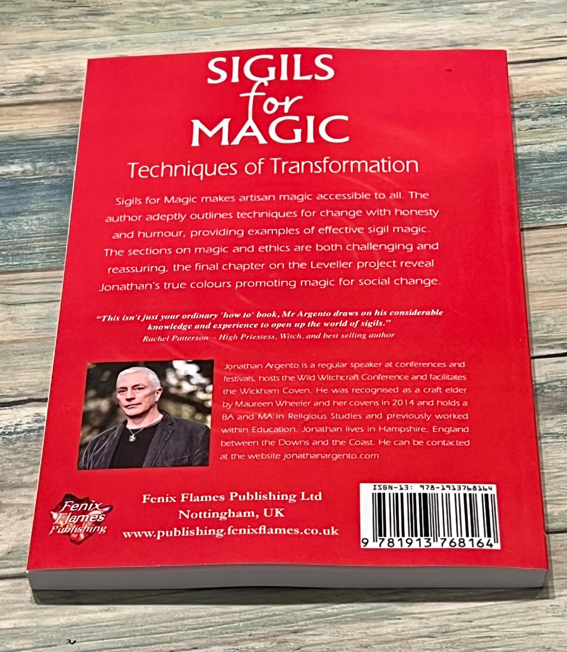 Sigils for Magic