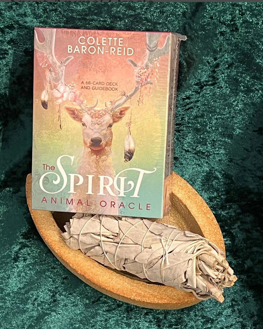 Spirit Animal Oracle