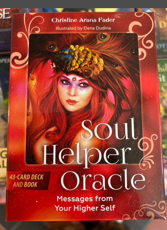 Soul Helper Oracle