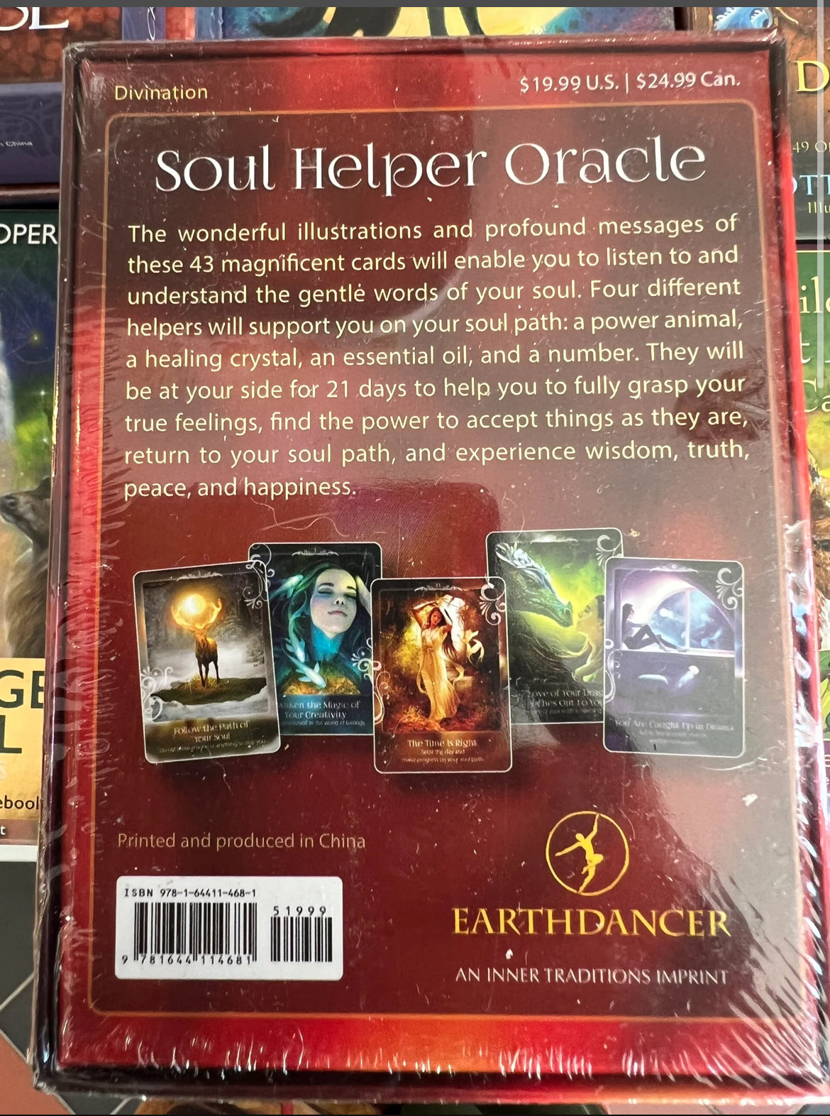 Soul Helper Oracle