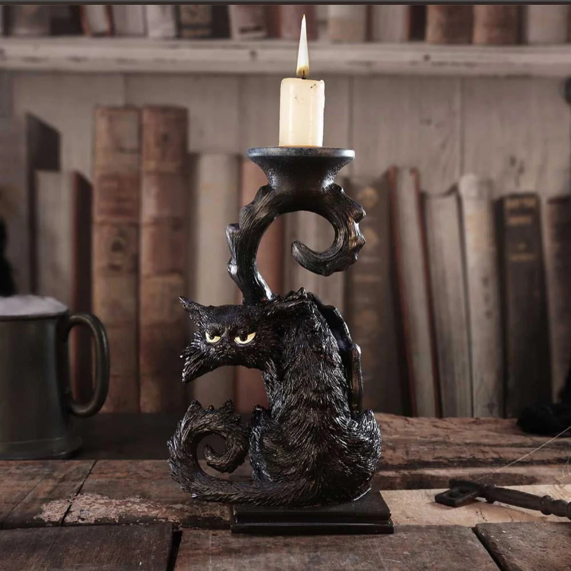 Spite Candlestick Holder 20cm