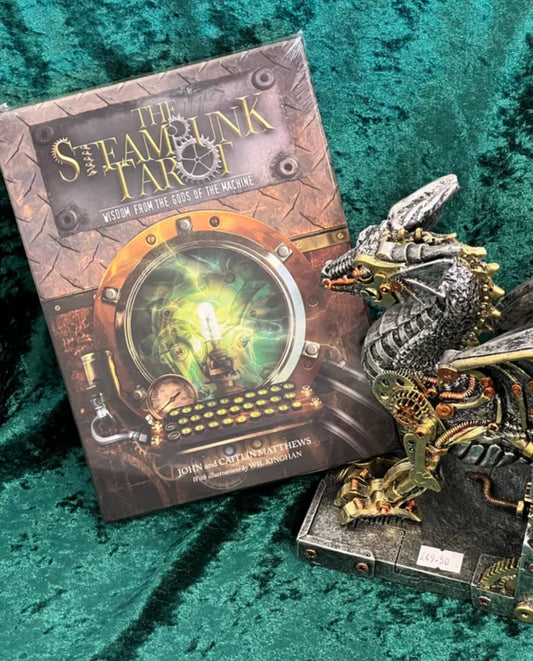 Steampunk Tarot