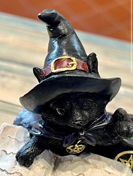 Studious Familiar