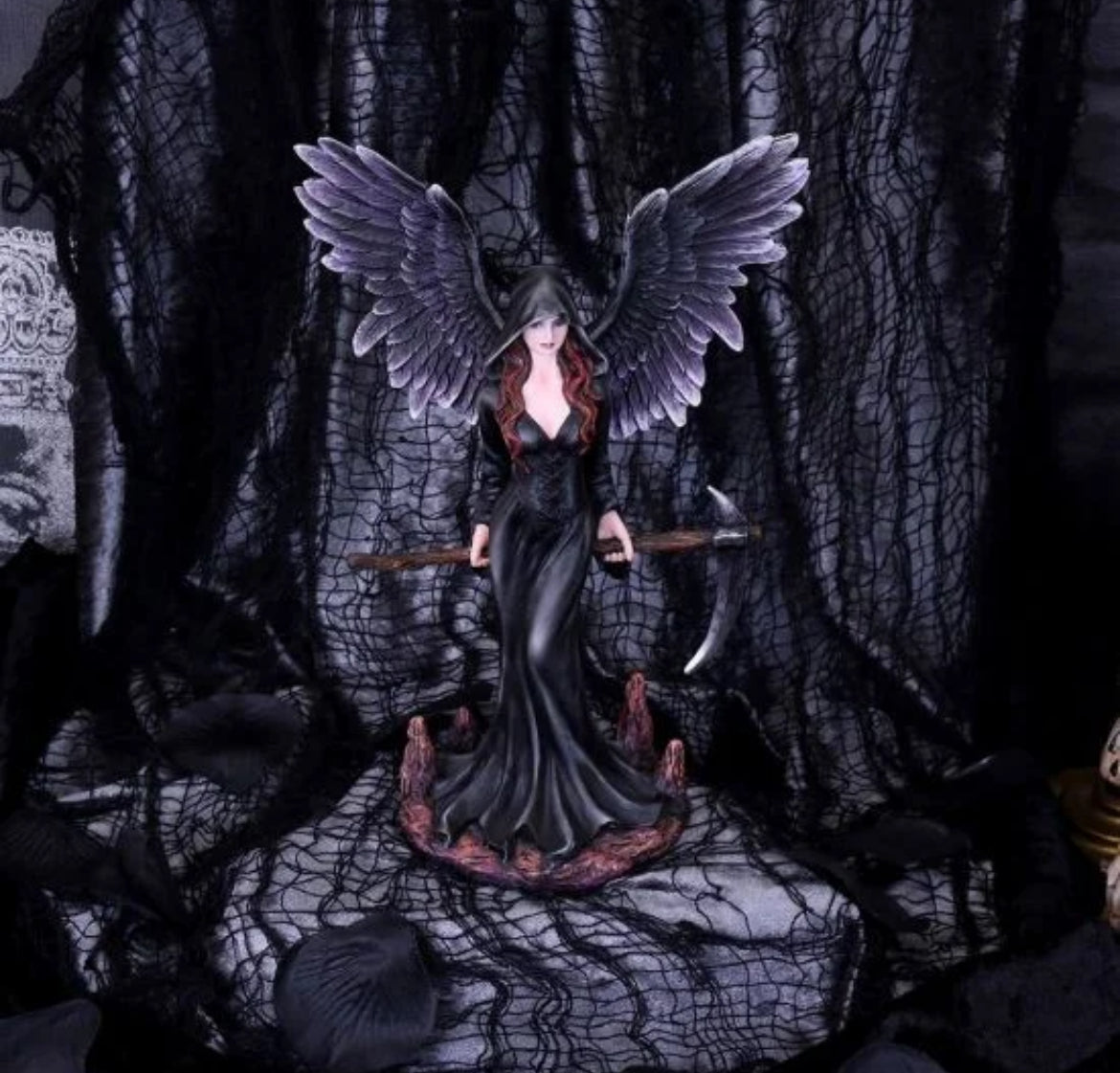 Take my soul figurine