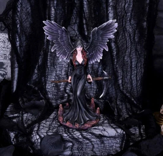 Take my soul figurine