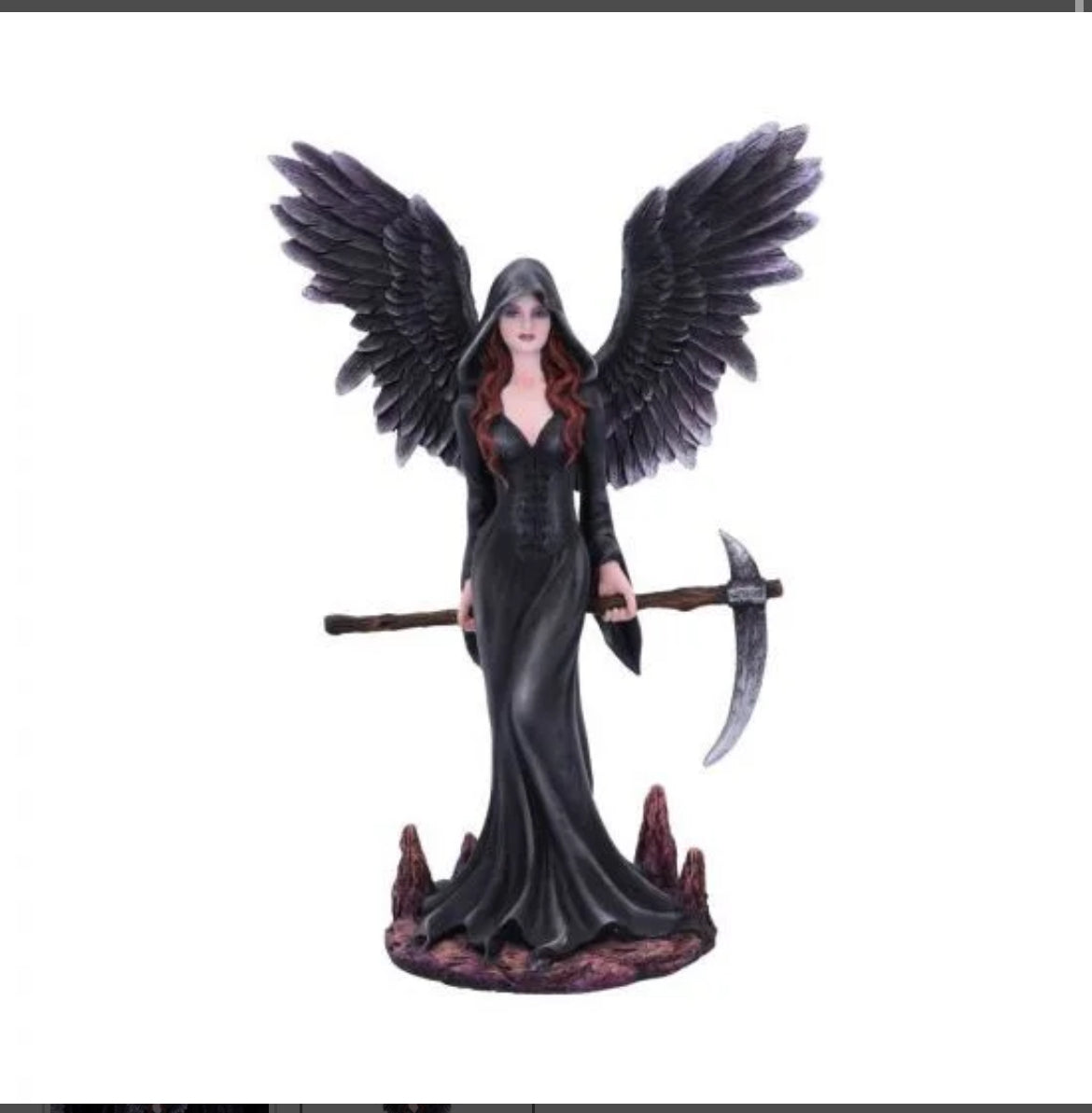 Take my soul figurine