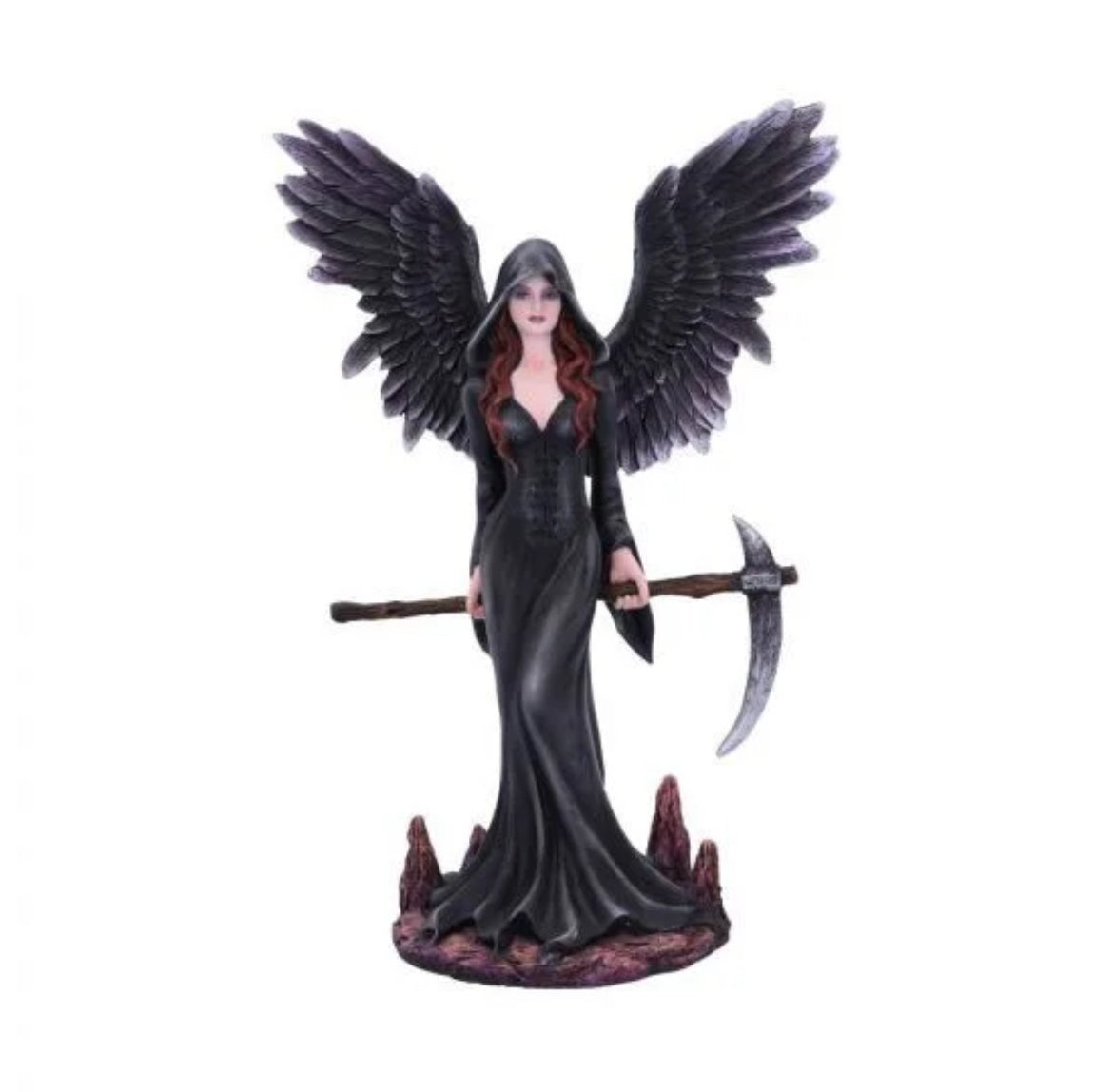 Take my soul figurine