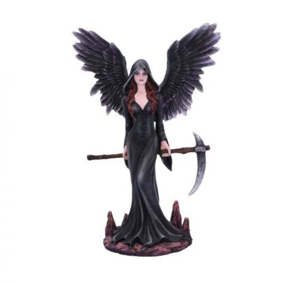 Take my soul figurine