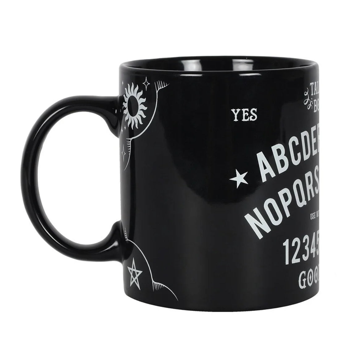 Talking Board Mug
