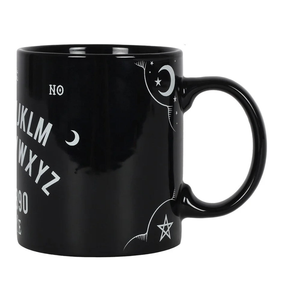 Talking Board Mug