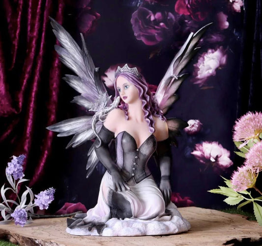 Tameka Fairy Figurine