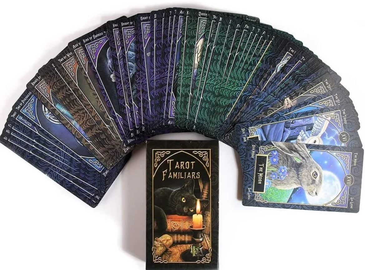 Tarot Familiars