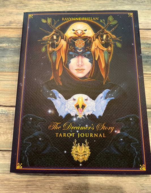 The Dreamer’s Story Tarot Journal