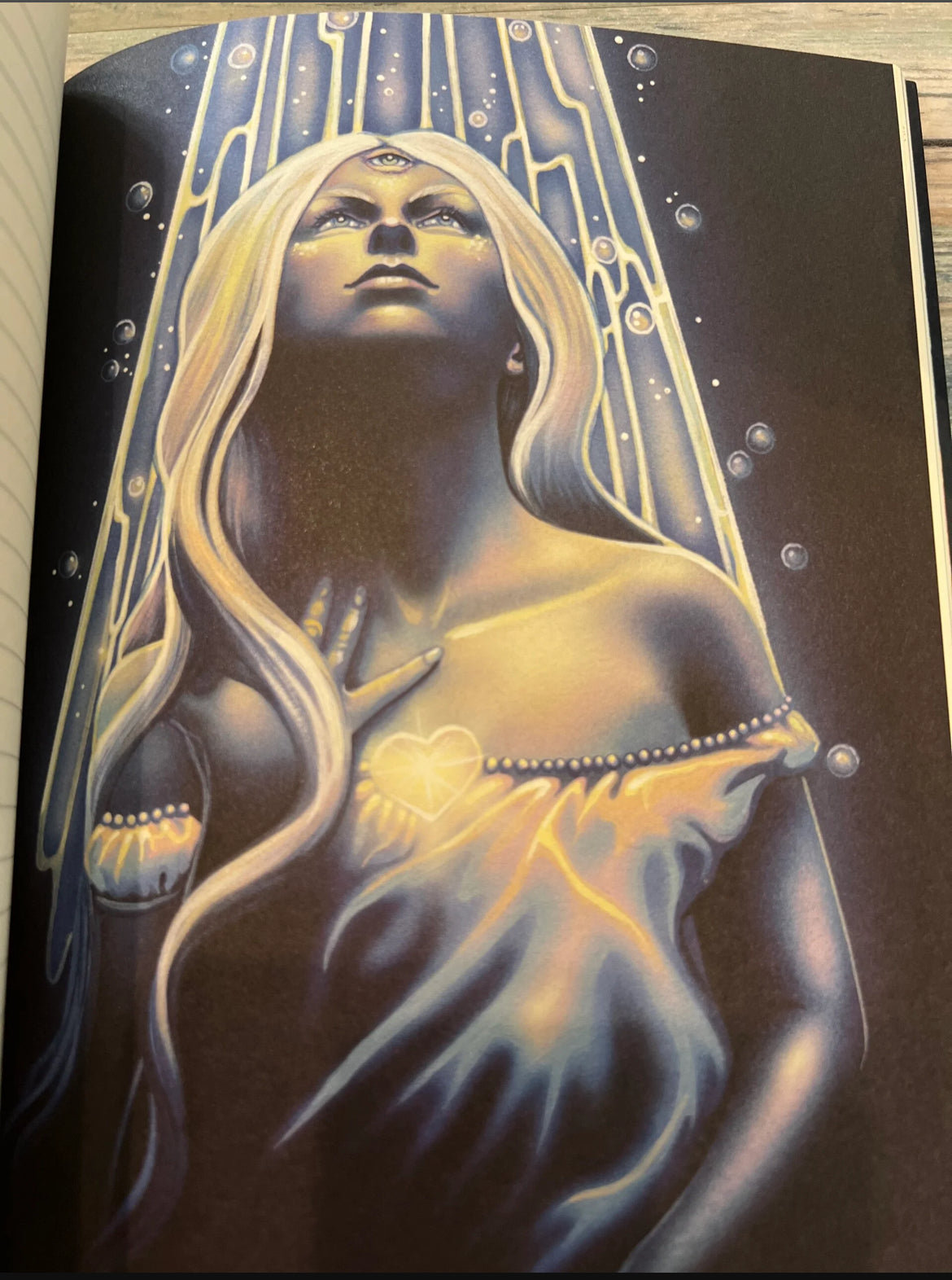 The Dreamer’s Story Tarot Journal