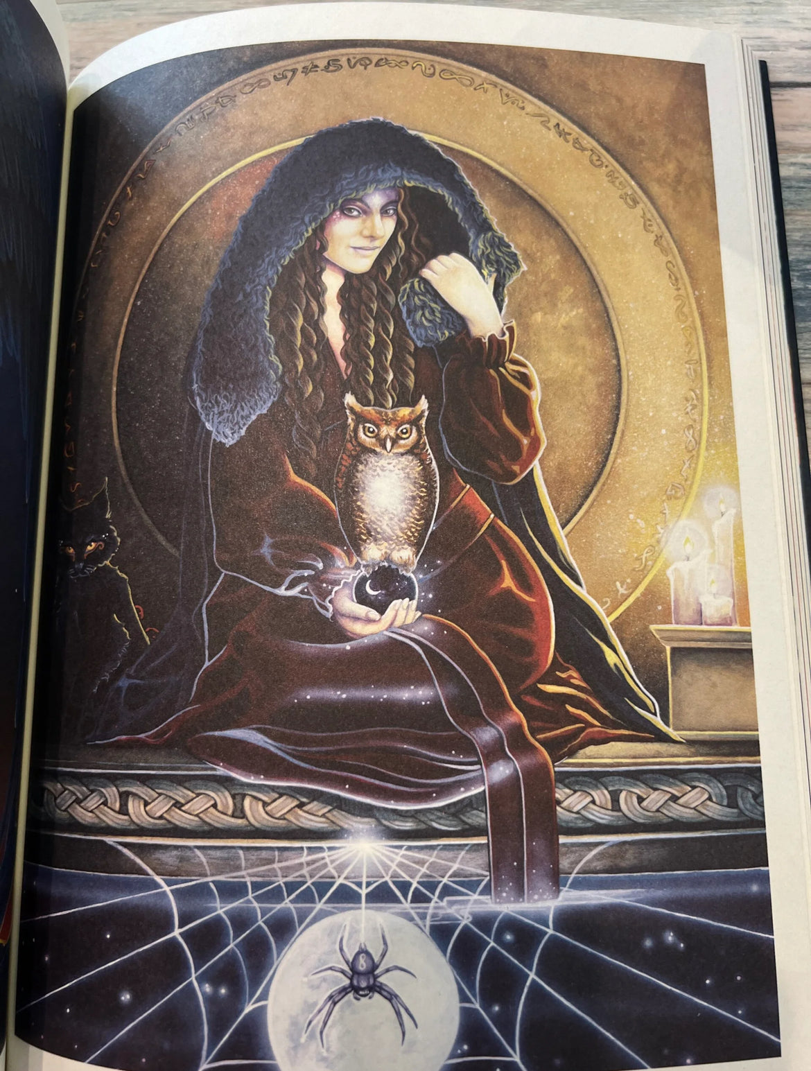 The Dreamer’s Story Tarot Journal